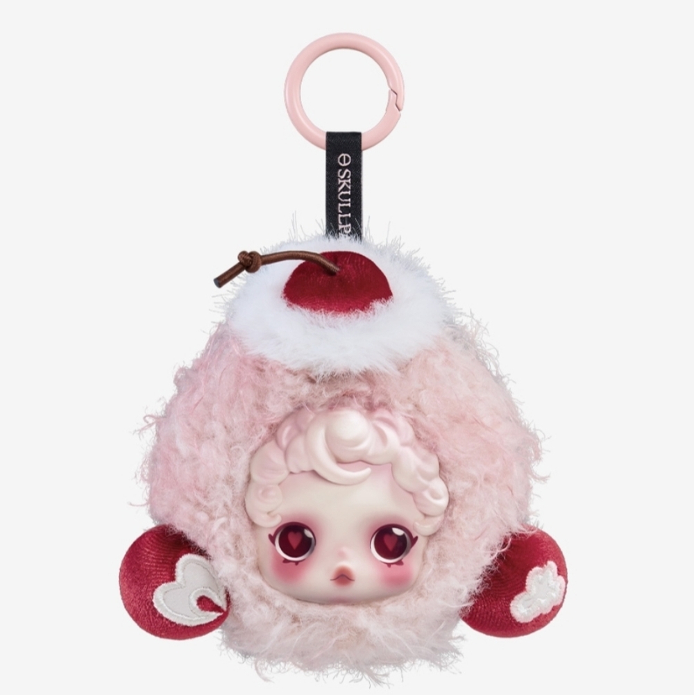 SKULLPANDA You Found Me! Series Earphone Bag - NIB